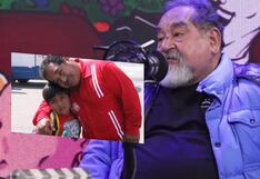 Ramón García sobre carrera actoral de Jhoan Mendoza: “Lo vi crecer y fallecer” (VIDEO)