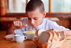 Comer para vivir: Necesidades nutricionales en los niños con cáncer