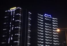 Construyen edificios en homenaje a grupos de rock estadounidenses: Nirvana y Metallica