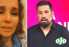 Aldo Miyashiro asegura que no le afectó ampay de Érika Villalobos: “Todo bien”