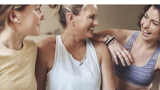 Comer para vivir: Por qué el cuerpo cambia después de los 40