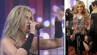 ​‘Shakira’ peruana pasa casting de programa de imitación de Ecuador (VIDEO)
