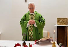 Entrada a misa del papa será con DNI