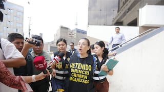 Cae prófuga Lupe Zevallos por caso AeroContinente