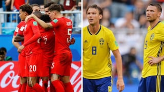 Inglaterra gana 2 a 0 a Suecia y son los terceros en pasar a semifinales (FOTOS)