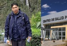 Puno: Profesor murió tras recibir un rayo cuando acompañaba a sus alumnos a sus casas