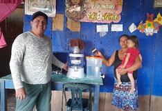 Nativos yaguas y ticunas de Loreto gestionan proyectos productivos en cuenca del Amazonas