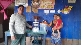 Nativos yaguas y ticunas de Loreto gestionan proyectos productivos en cuenca del Amazonas