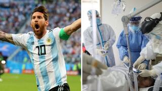 Coronavirus: Lionel Messi donó un millón de euros para la lucha contra el Covid-19