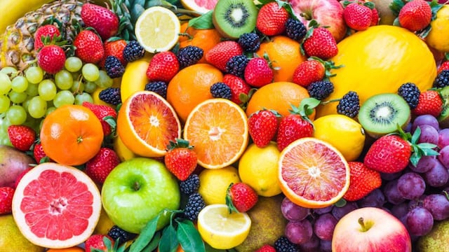 Comer para vivir: ¿Qué significan los colores en las frutas y verduras?