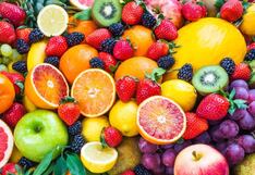Comer para vivir: ¿Qué significan los colores en las frutas y verduras?