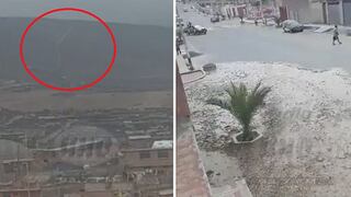 Huaico inunda asentamiento humano de Tacna y difunden impactantes imágenes 