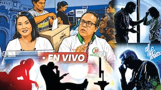 Está obsesionado con el conteo de votos (CASOS DEL CORAZÓN)