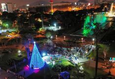 Más 2 millones 300 mil visitantes disfrutaron del Circuito Mágico del Agua en el 2023