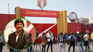 Edwin Oviedo seguirá en la FPF este 2019 pese a audios e investigaciones