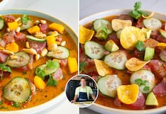 Sabor a verano: receta de tiraditos nikkei para disfrutar después de la playa