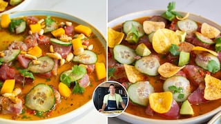 Sabor a verano: receta de tiraditos nikkei para disfrutar después de la playa