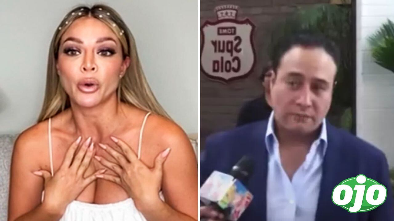 El secreto de Sheyla Rojas | Imagen compuesta 'Ojo'