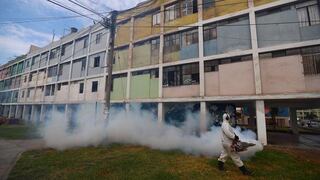 Minsa conforma grupo de expertos para combatir casos de dengue en Perú: ¿quiénes participan?