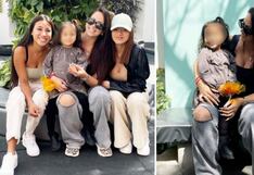 Melissa Klug y Samahara se vuelven a reconciliar ¿Cuánto tiempo durarán?