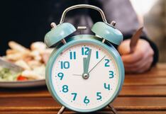 Comer para vivir: ¿Cuánto tiempo debemos tardar en comer?
