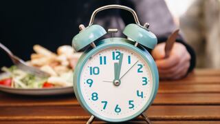 Comer para vivir: ¿Cuánto tiempo debemos tardar en comer?