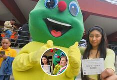 Conoce quién es la nueva ‘Gusana legendaria’ del almuerzo especial de la Universidad Nacional Mayor de San Marcos