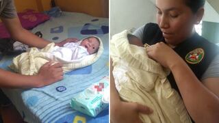 Madre abandona a su bebito de 3 días de nacido cerca de hospital (VIDEO Y FOTO)