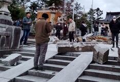 Cancillería peruana descarta que hayan connacionales afectados en terremoto que sacudió Japón