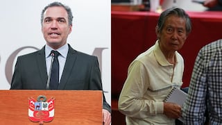Salvador del Solar: "Me fui triste y descontento por indulto a Alberto Fujimori" 