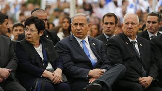 Netanyahu logra acuerdo de coalición con dos partidos para formar gobierno en Israel 