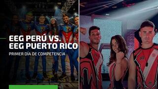 Esto es Guerra Perú vs Guerreros Puerto Rico: revive lo mejor del primer día de competencia