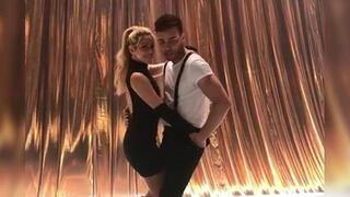 ¡Qué tales movimientos! Shakira enseña como bailar junto a Prince Royce [VIDEO]