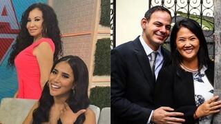 Janet Barboza culpó a Melissa Paredes de ser quien “saló” la relación de Keiko y Mark Vito | VIDEO