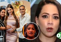 Melissa Klug sorprende al revelar que tipo de relación tiene con su nueva suegra: “Mi guapita”