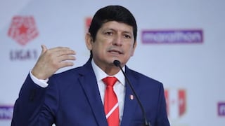 VAR en Perú: el presidente de la FPF se pronunció sobre la llegada de la tecnología en el torneo