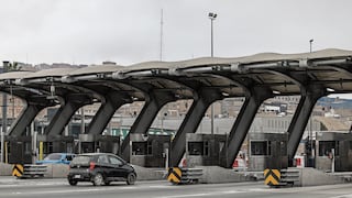 Volverán a cobrar por pasar el peaje en la carretera Panamericana Sur