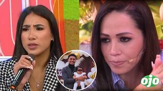 Melissa Klug mortificada con escándalos de Samahara: “Cada error que cometa, asumirá su responsabilidad”