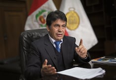 Tomás Gálvez, vinculado a “Los Cuellos Blancos del Puerto”, evalúa botar a fiscales “Lava Jato”