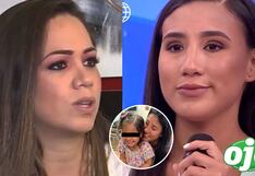 Melissa Klug tildó de ‘rebelde’ a su hija Samahara Lobatón y reveló porque se fue de su casa