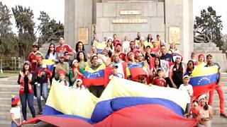 Venezolanos en Perú: el emotivo video que nos dejan por Navidad 