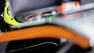 Fórmula 1: “Checo” Pérez estrenará el nuevo VJM10 de Force India 