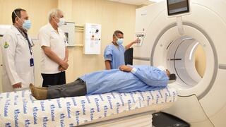 Inicia funcionamiento de tomógrafos que darán diagnóstico en dos minutos en el Hospital Almenara | FOTOS 