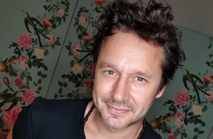 Benjamín Vicuña perdió a su hija Blanca cuando esta apenas tenía 6 años (Foto: Benjamín Vicuña / Instagram)