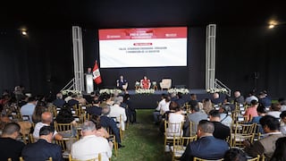 Candidatos exponen sus ideas centrales en foro al que todos fueron invitados