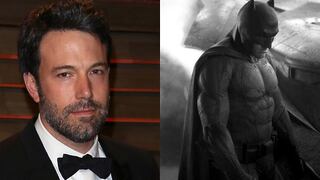 Ben Affleck dirigirá y protagonizará el próximo "Batman"