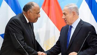 Israel y Egipto ratifican la mejora de sus relaciones diplomáticas