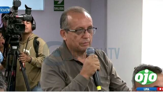 Encuentro entre presidenta y Carlos Morán fue una coincidencia, según abogado de Nicanor Boluarte