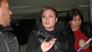 Abencia Meza regresará a prisión para el inicio del juicio oral 