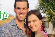 Maju Mantilla habló sobre las imágenes de su esposo con otra mujer: ¿Qué dijo la exreina de belleza?